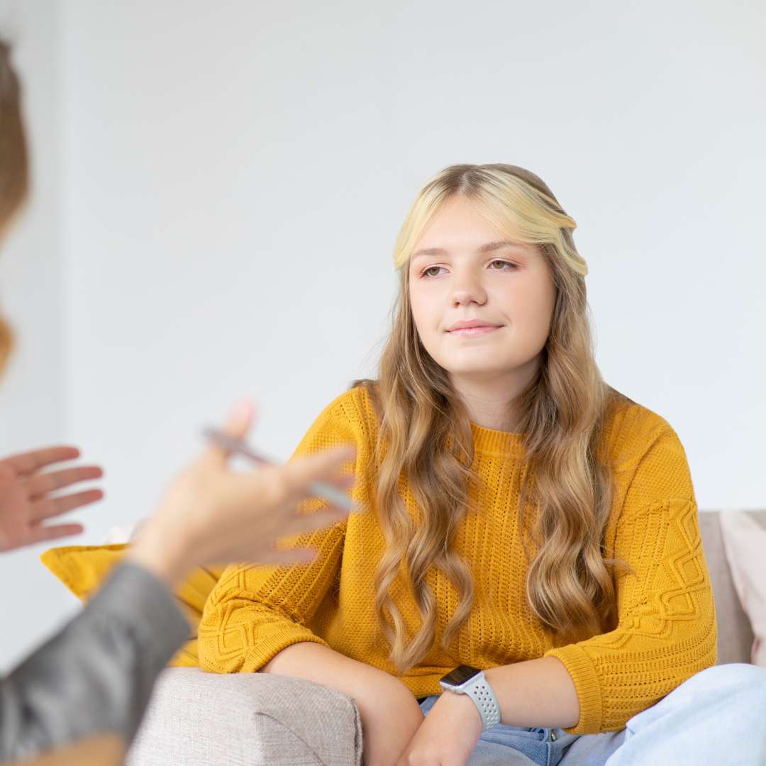 Teen-Therapy Therapy for Children and Teens